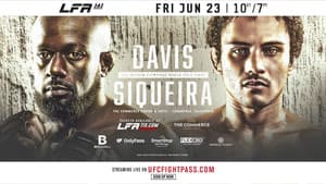 LFA 161: Davis vs. Siqueira — foto 1