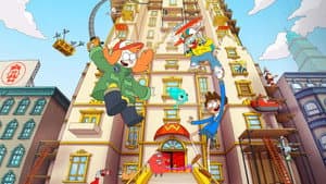 El edificio Wayne — foto 1