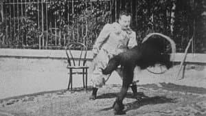 L’homme-chien — foto 1