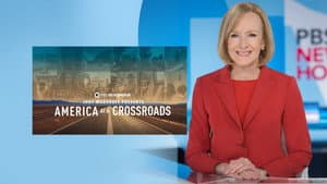 PBS NEWSHOUR: America at a Crossroads with Judy Woodruff — foto 5