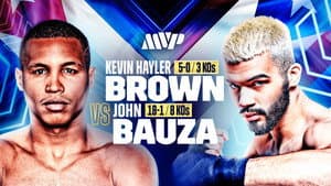 Kevin Hayler Brown vs. John Bauza — foto 1