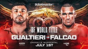 Vincenzo Gualtieri vs. Esquiva Falcao — foto 1