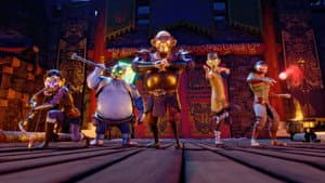 Heroes of the Golden Mask — foto 4
