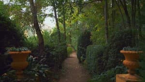 Jardines con historia — foto 1