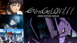 Evangelion: 1.11 Tú (No) Estás Solo — foto 3