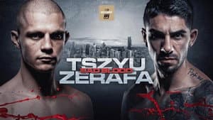 Nikita Tszyu vs. Michael Zerafa — foto 4