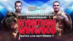 Thammanoon Niyomtrong vs. Alex Winwood — foto 1