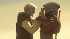 Assassin's Creed: Embers — foto 1