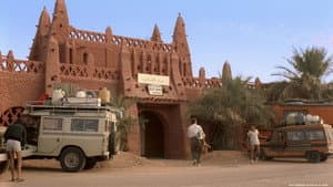 Fin de viaje, Sahara — foto 7
