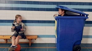 Primer día de colegio