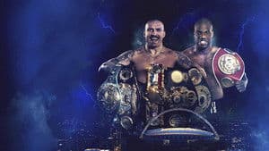Oleksandr Usyk vs. Daniel Dubois II — foto 7