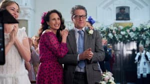 One Red Nose Day and a Wedding — foto 1