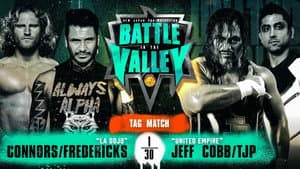 NJPW Battle In The Valley 2021 — foto 12