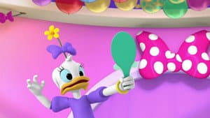 El loco peinado de Daisy