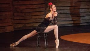 Bolshoi Ballet: Carmen Suite / Petrushka — foto 1