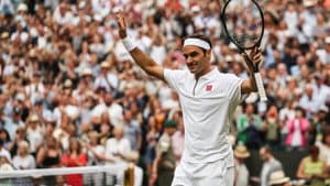 Roger Federer - 20 ans de Grass — foto 3