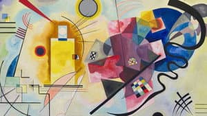 Kandinsky : voir la musique, réinventer la peinture — foto 1