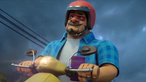 Papa Zola: The Movie — foto 6
