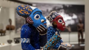 Der Perlenthron - Kameruns Kulturerbe in deutschen Museen — foto 1