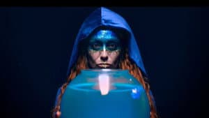 Bleu écarlate — foto 3