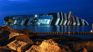 The Sinking of the Costa Concordia — foto 1