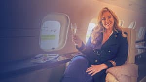 Around the World in First Class — foto 1