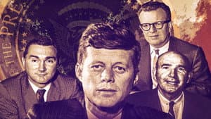 The Kennedys’ Irish Mafia — foto 1