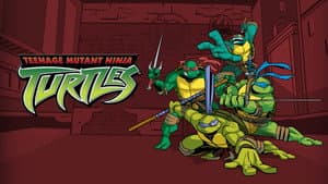 Tortugas Ninjas Mutantes Adolescentes — foto 4