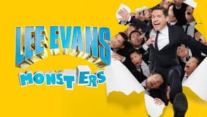 Lee Evans: Monsters — foto 1