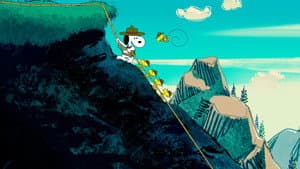 De campamento con Snoopy — foto 12