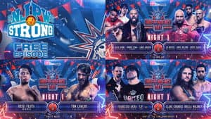 NJPW STRONG Independence Day 2023 - Day 1 — foto 5