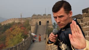 Des Bishop: Breaking China — foto 4