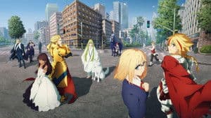 Fate/strange Fake — foto 1