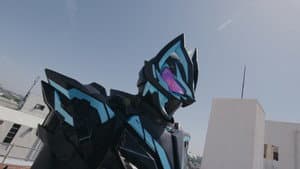 仮面ライダーギーツ 4人のエースと黒狐 — foto 3
