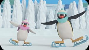 Pingu se desliza a la fama
