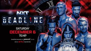WWE NXT Deadline 2025 — foto 1