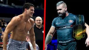 2022 Tezos WNO: Gordon Ryan vs Felipe Pena — foto 1