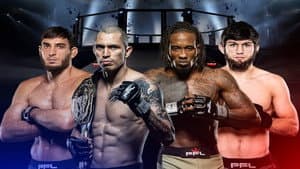 PFL 2024 #3: Regular Season - Koreshkov vs. Umalatov — foto 1