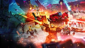 Transformers: La guerra por Cybertron - Salida de la Tierra — foto 1