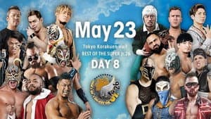 NJPW Best of the Super Junior 26 - Day 8 — foto 1