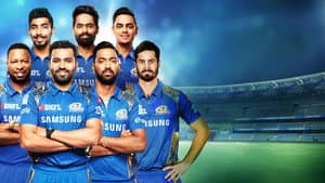 Fiebre de críquet: Mumbai Indians — foto 2