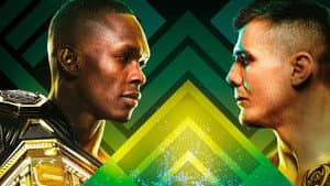 UFC 263: Adesanya vs. Vettori 2 — foto 1