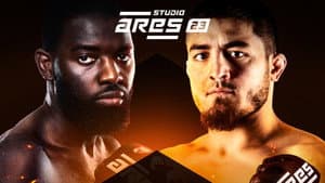 ARES 23 Studio: Begai vs. Yakhyaev — foto 1