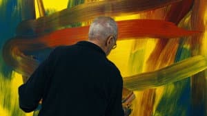 Gerhard Richter Painting — foto 2