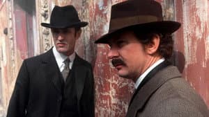 Sherlock Holmes and the Case of the Silk Stocking — foto 2