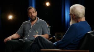 My Next Guest with David Letterman and Adam Sandler — foto 1