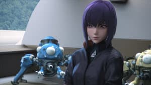 攻殻機動隊 SAC_2045 最後の人間 — foto 2