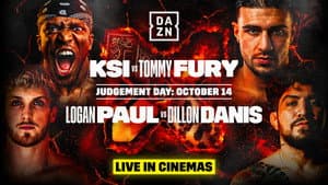 KSI vs. Tommy Fury — foto 3