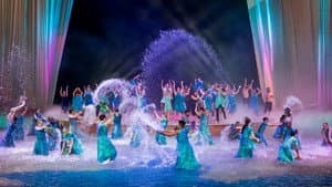 One Night for One Drop: Imagined by Cirque du Soleil — foto 1