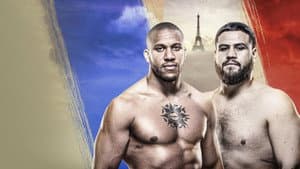 UFC Fight Night 209: Gane vs. Tuivasa — foto 1